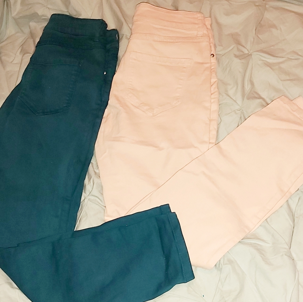 Jean's bundle 2 for 50 Brody skinny jeans